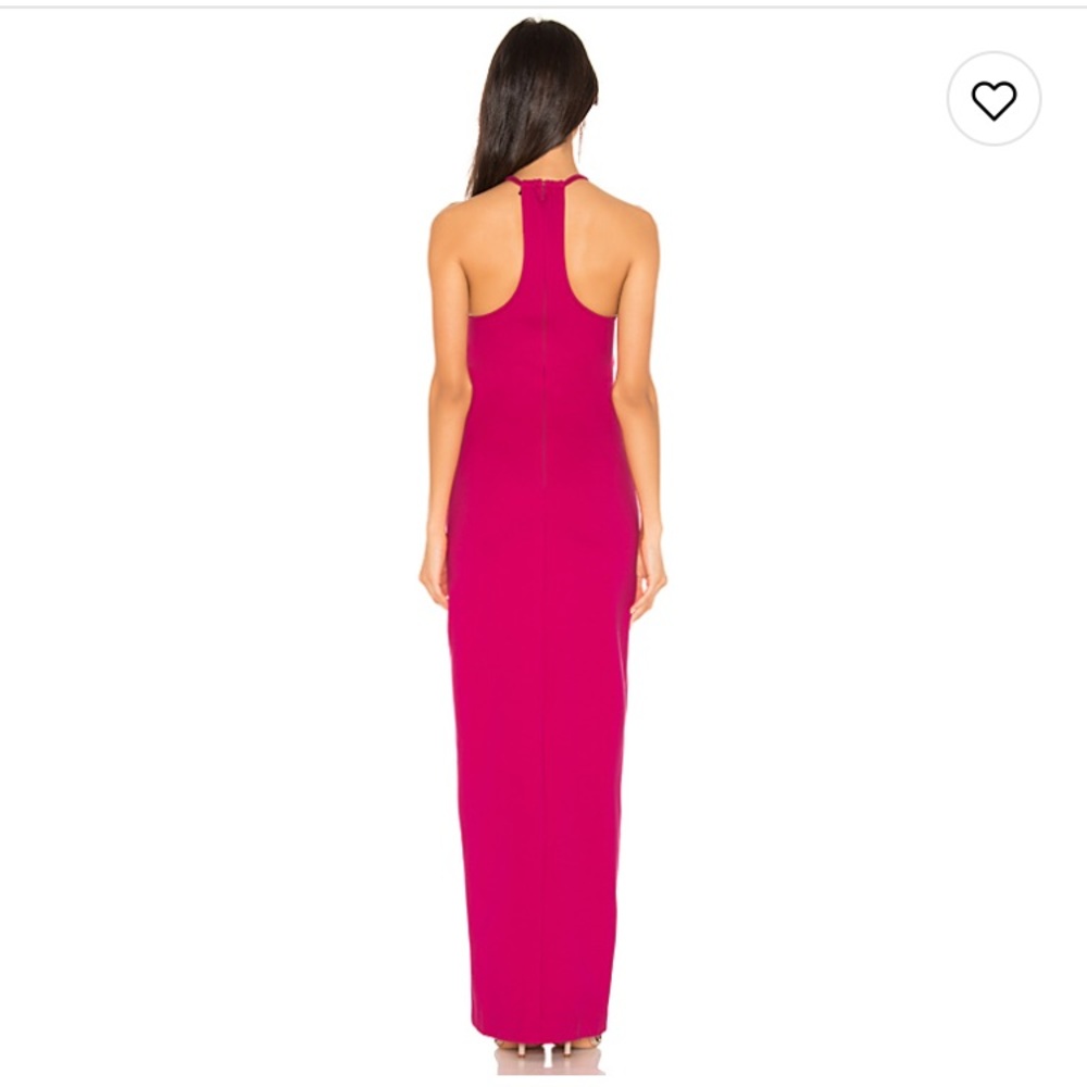 NBD GOWN SIZE SMALL - Picture 2 of 2